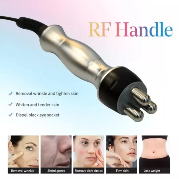 Aparelho 4x1: Diodo a laser Remoção de tatuagem - Imagem 2