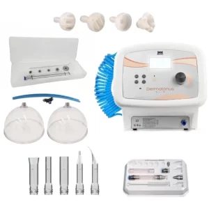 Kit Pro Dermotonus Slim Vacuoterapia
